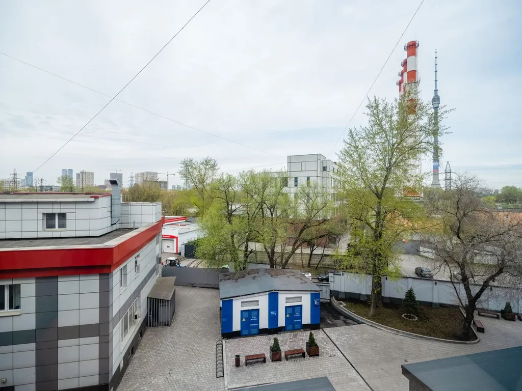 Квартира Квартира Студия комфорт-класса Нappy House — Москва