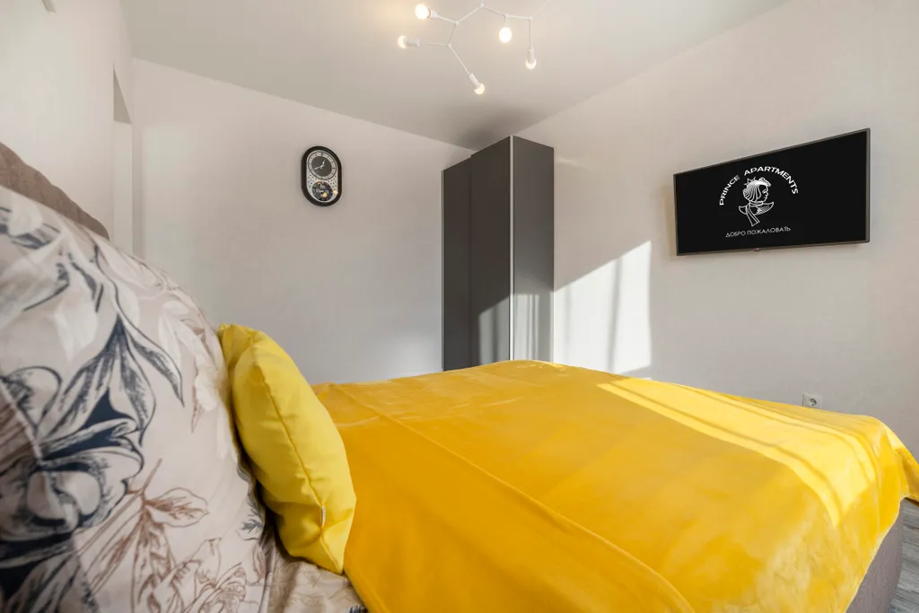 Однокомнатная квартира в жк мичурин парк