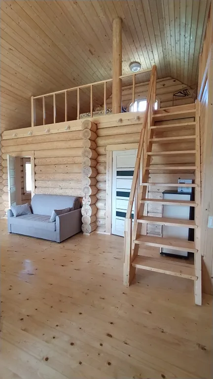 1-комнатный Дом