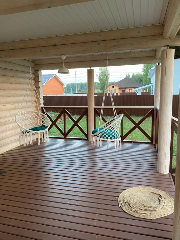 Дом в Решетникова