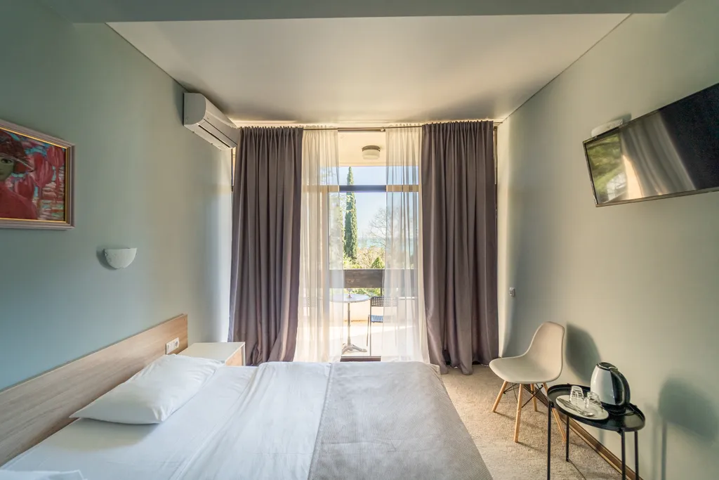 Квартира Комната — Гагра