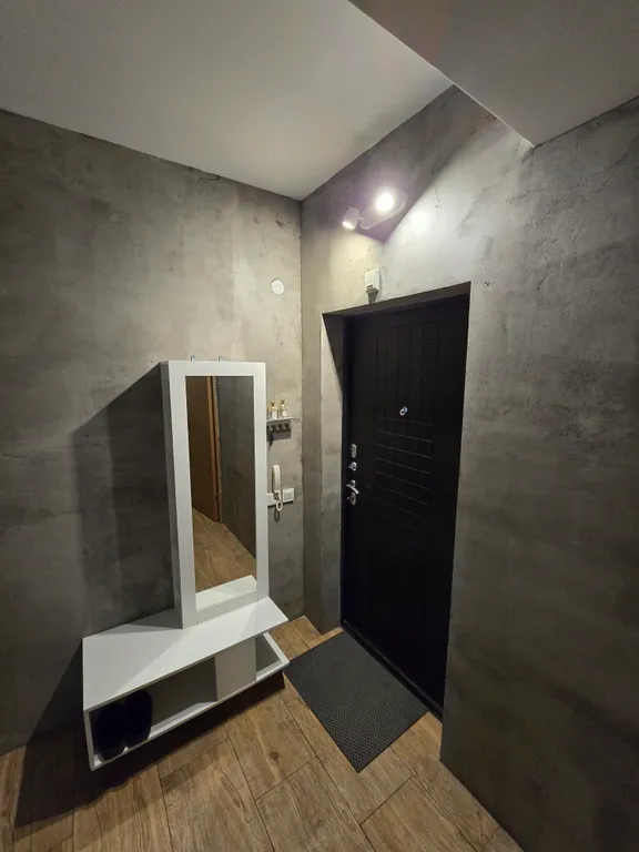 Роскошные апартаменты рядом с парком горького и видом на горы