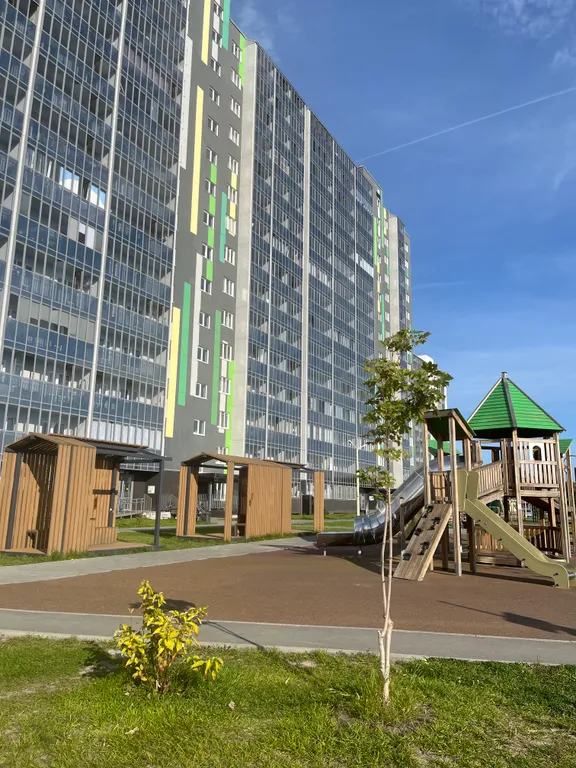 Квартира в 4 километрах от аэропорта Толмачево