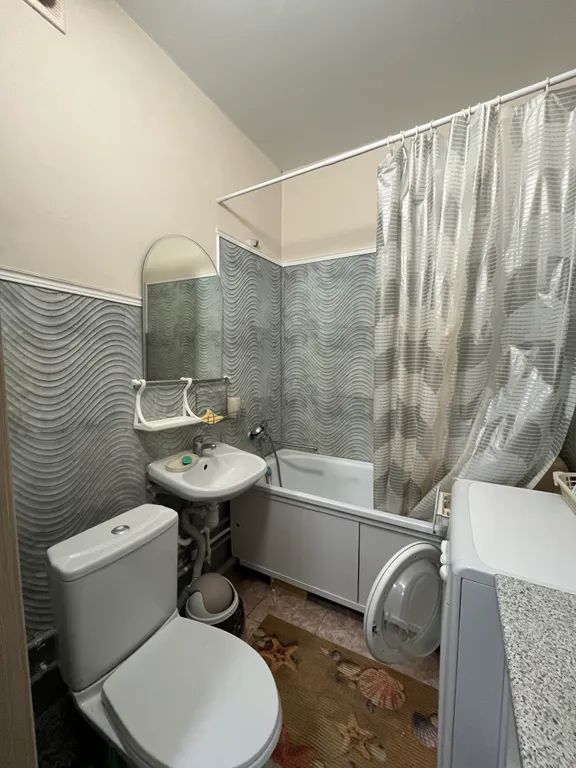 Уютная квартира в Южном городе