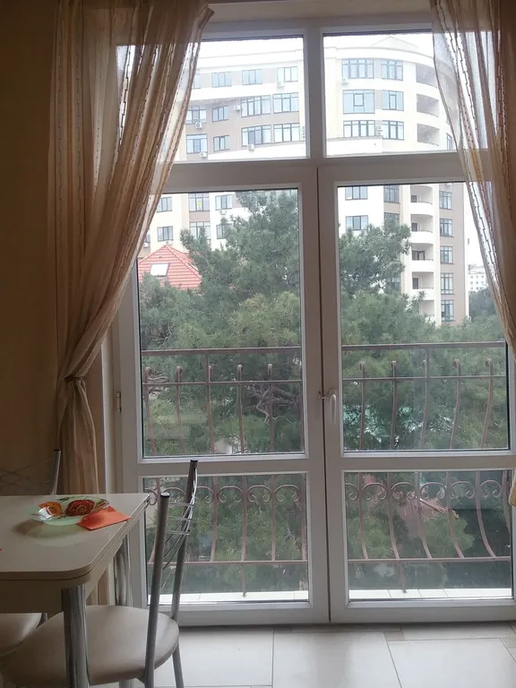 Квартира Уютная квартира на набережной — Геленджик