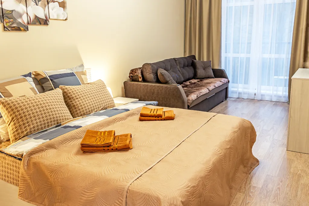 Квартира в центре Ярославля