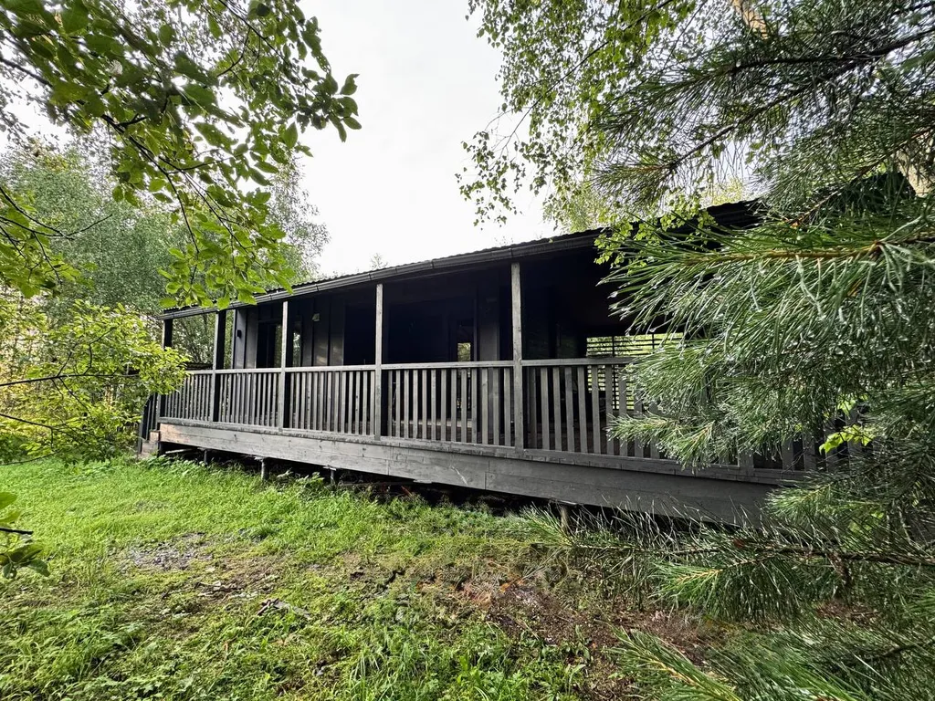 Жилой банный комплекс