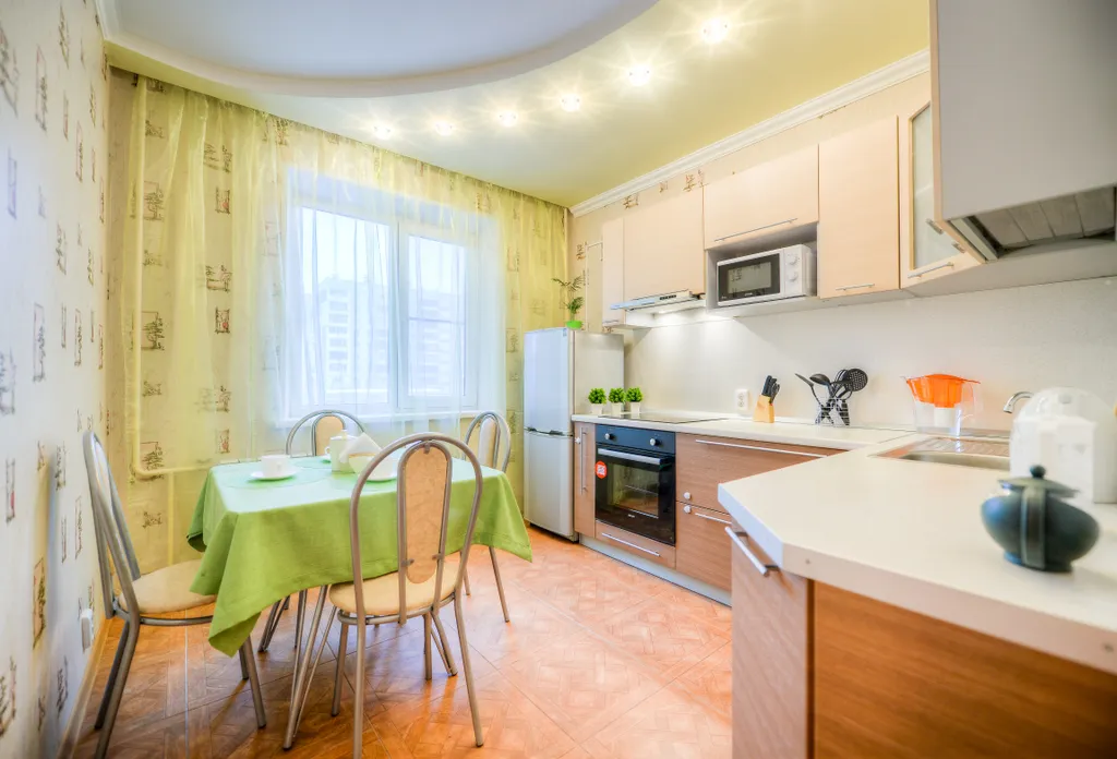 2-комнатная Квартира