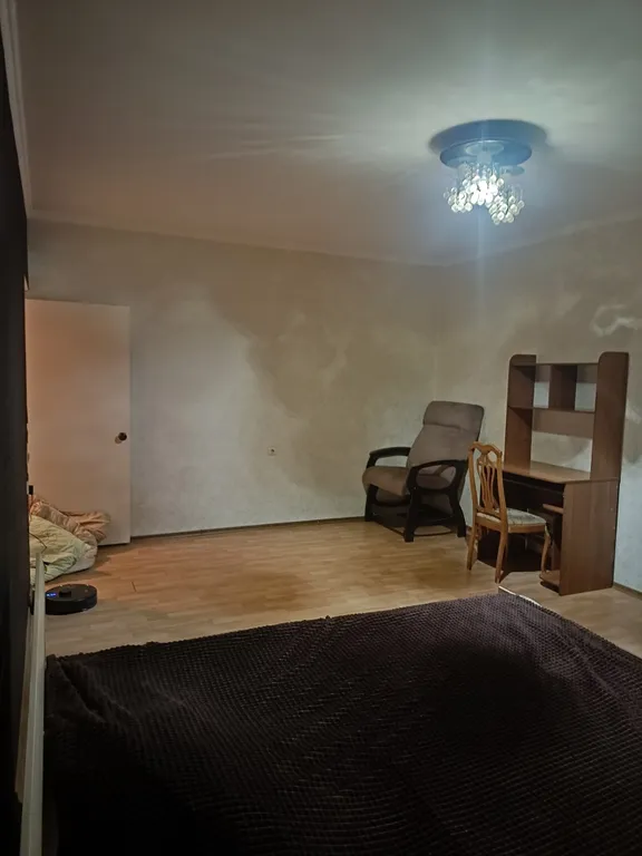 Вместительная и уютная квартира