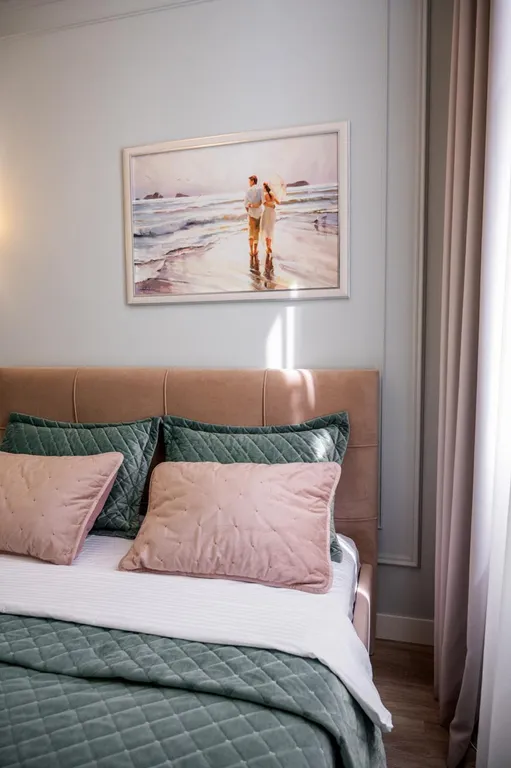 Элитная квартира