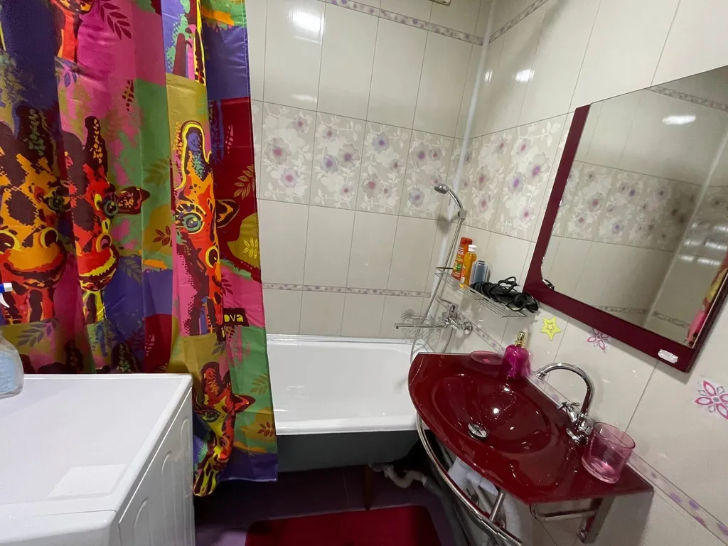 Уютная светлая квартира