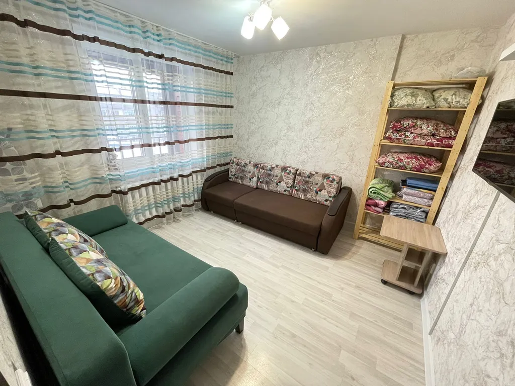 2-комнатная Квартира