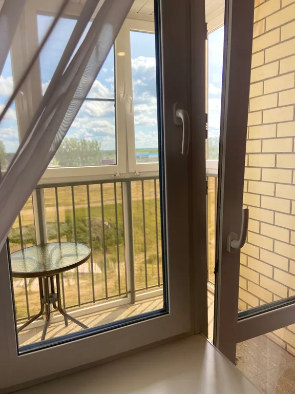 Однокомнатная квартира европланировки в новом доме