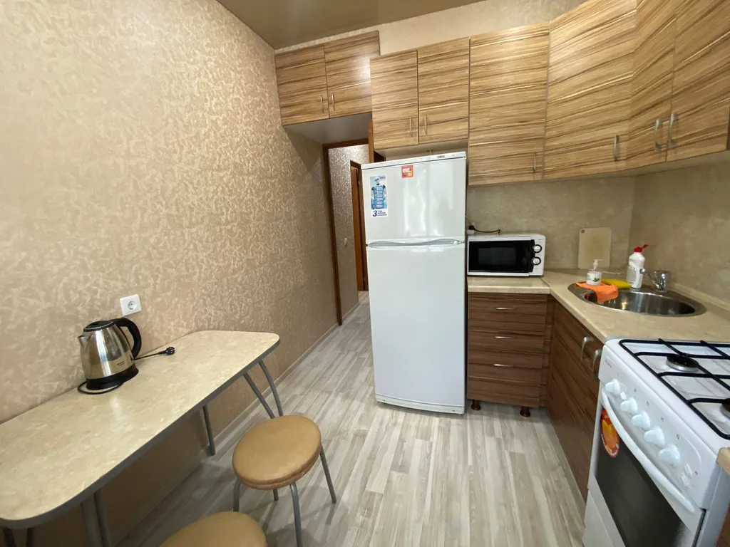 Уютная однокомнатная квартира в центре города