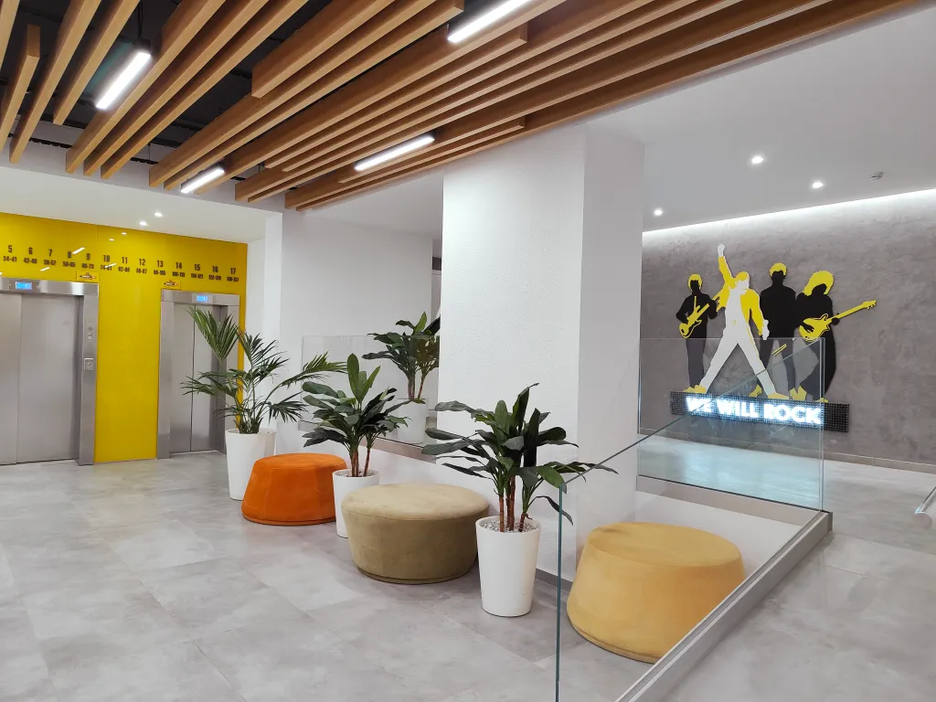 Студия Любимый дом в элитном ЖК Квартет