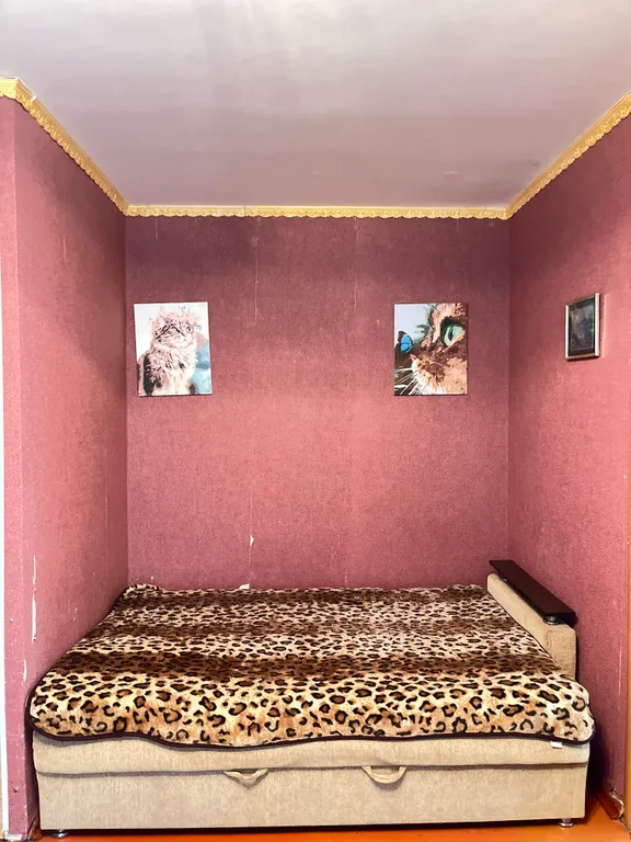 3-х комнатная квартира в городе Курске