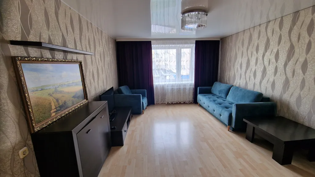 ТЦ Трио, продуктовый 24/7, большие апартаменты на 6 гостей