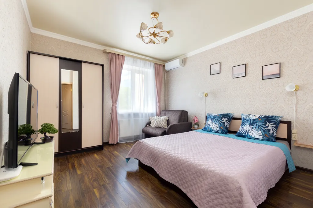 Уютная квартира в центре — аренда посуточно в Пятигорск