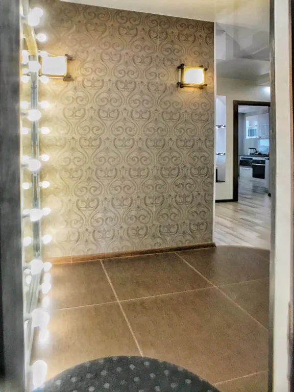 Квартира с видом на бухту Патрокл