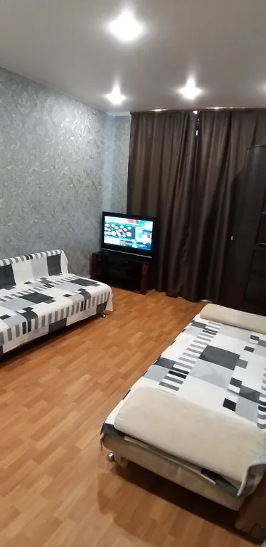 Уютная квартира в спальном районе.