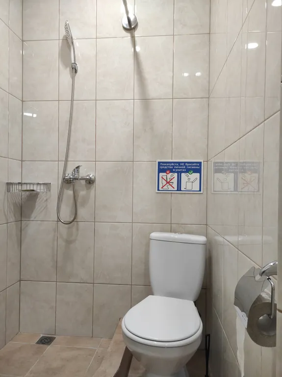 Комната Comfort в квартире на земле, до 4-ёх гостей