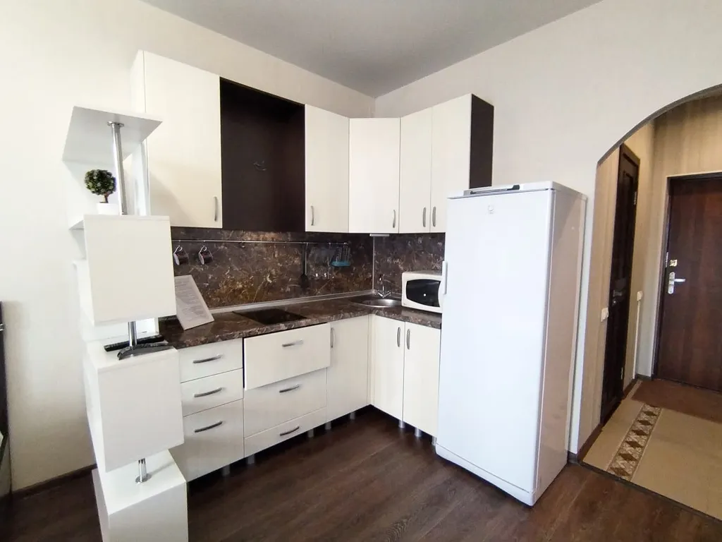 Уютная студия