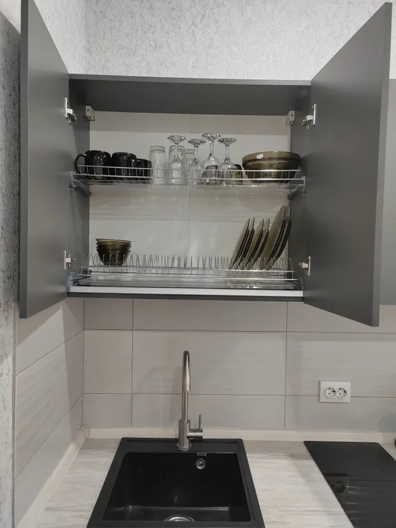 Уютная квартира в новом доме развитого района города