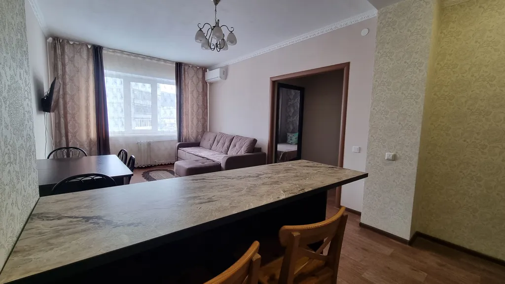 Уютная квартира в центре города