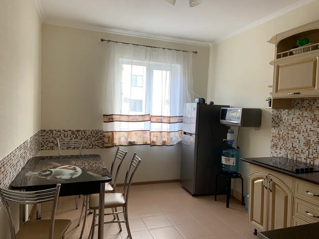 Уютная квартира на закрытой благоустроенной территории