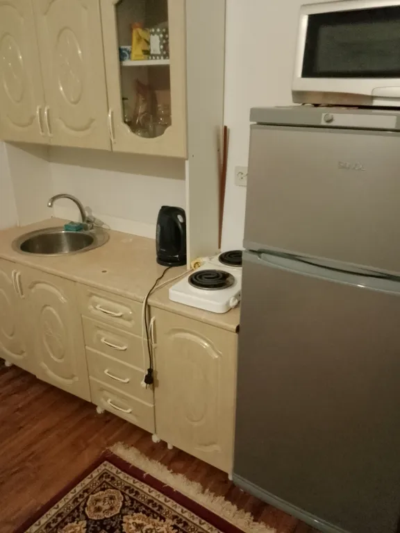 Апартаменты с видом на море