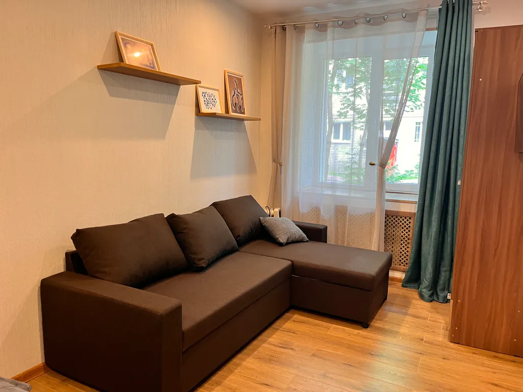 Новая евродвушка в центре города