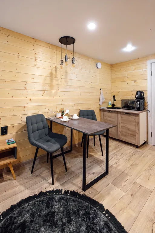 Апартаменты шале