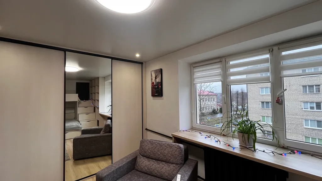 Уютный уголок в центре