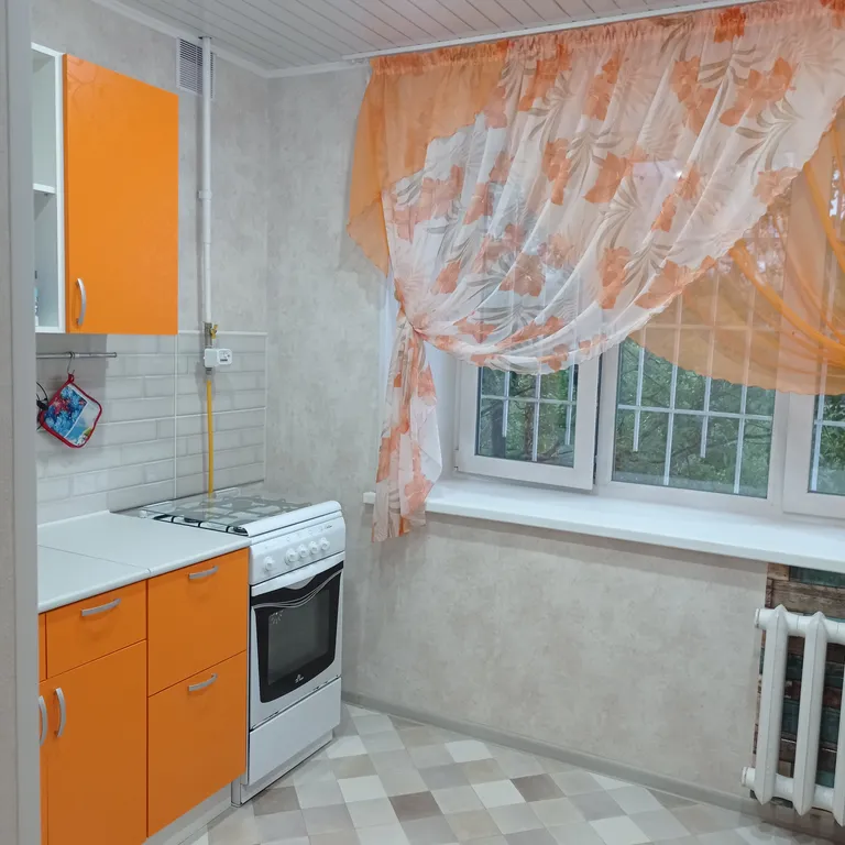 Уютная квартира