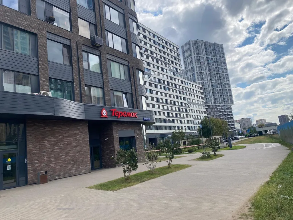 Квартира Уютная квартира в ЖК Символ — Москва