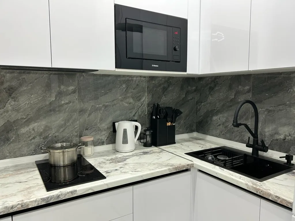 Идеальная квартира в центре города