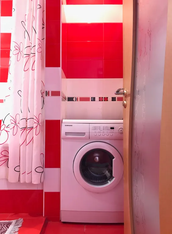 Чистая и современная квартира недалеко от центра