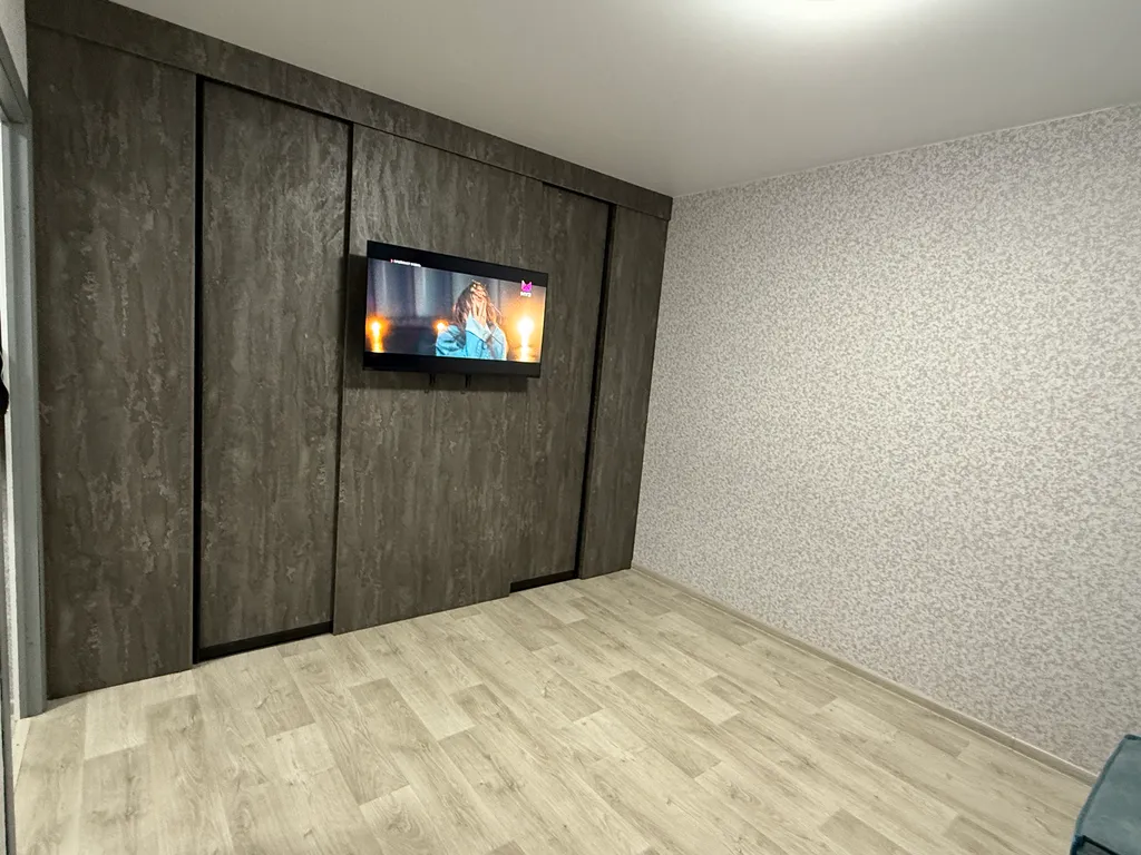 Уютная однокомнатная квартира