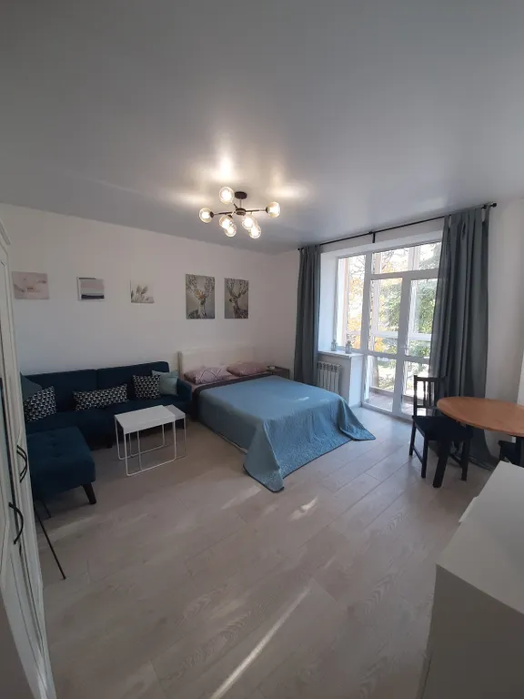 Апартаменты в центре на Звёздной площади