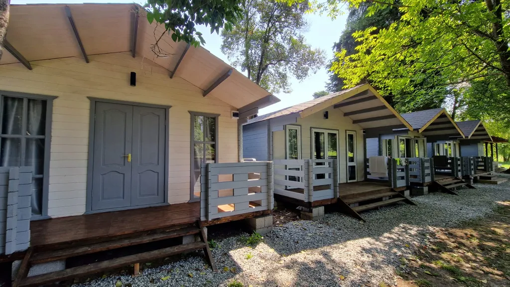 Коттедж Коттедж Forest house — Гагра