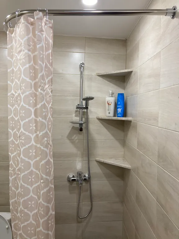 Уютная квартира в живописном месте