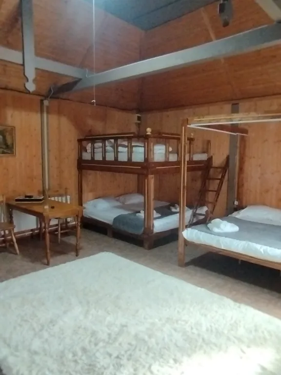 Уютное шале