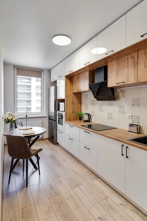Квартира Квартира Purple apartment — Ростов-на-Дону