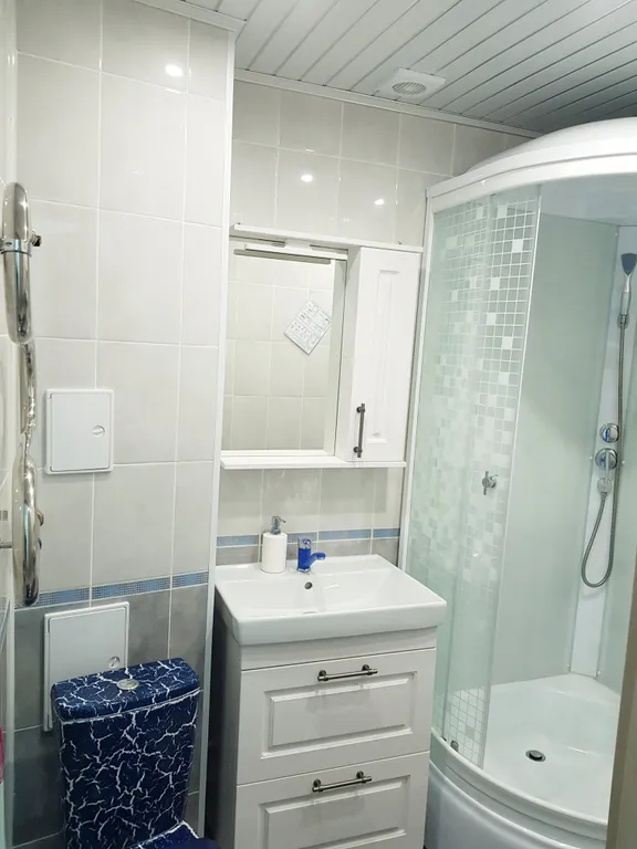 Уютная квартира в центре города.