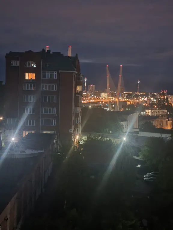 Просторная квартира в центре