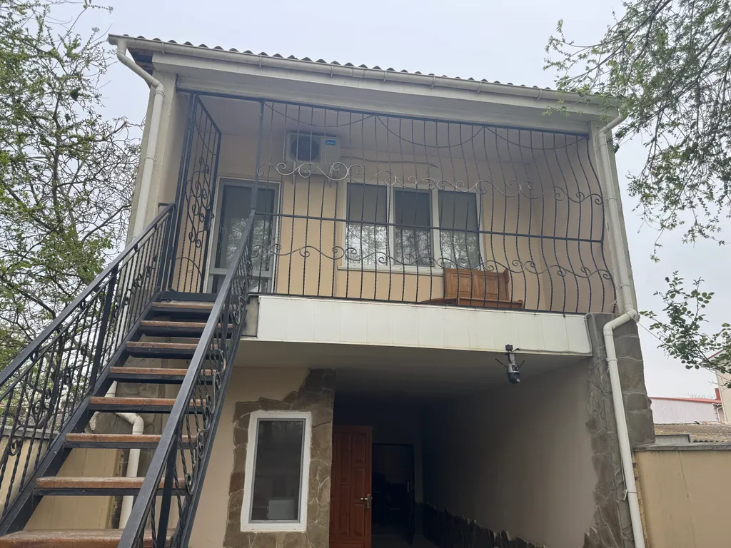 1-комнатная Квартира — аренда посуточно в Новофёдоровка