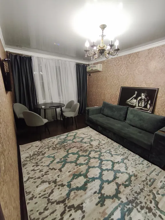 Посуточно уютная и чистая квартира