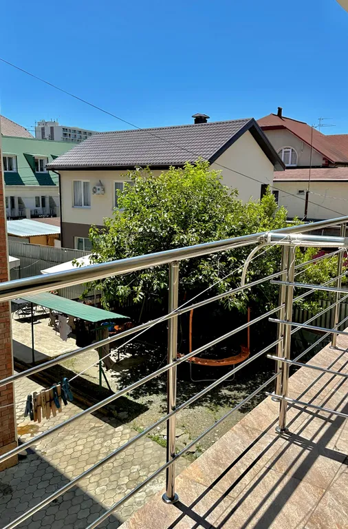 Квартира Квартира Уютный номер с кухней — Адлер