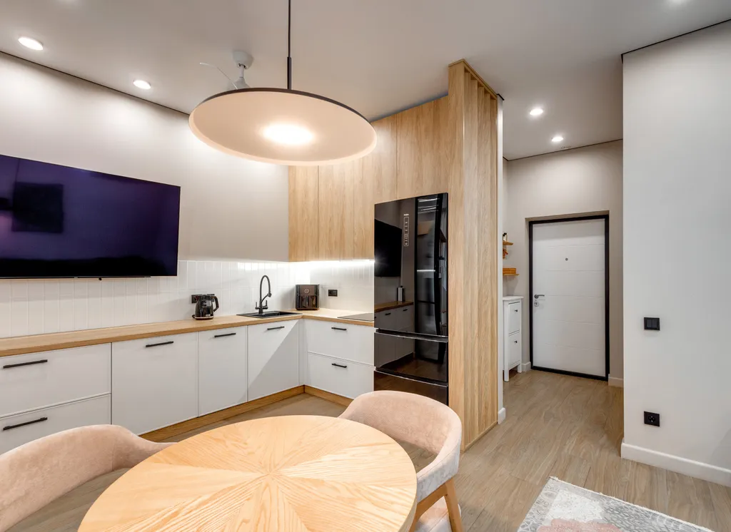 Идеальные апартаменты в ЖК Московский