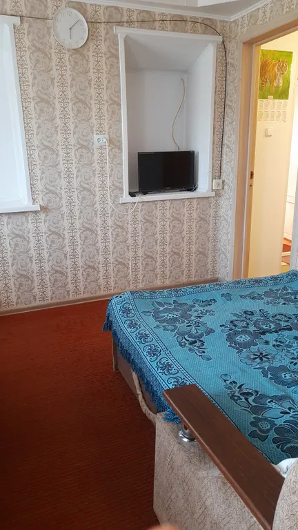 Домик у моря